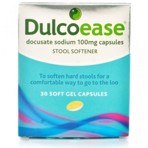 DulcoEase Capsules Pack of 30 product image