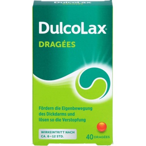 DULCOLAX Dragees 5 mg magensaftres.Tabletten Produktbild
