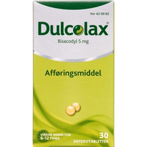 Dulcolax produktbillede