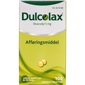 Dulcolax produktbillede
