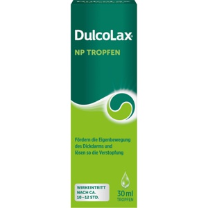 DULCOLAX NP Tropfen Produktbild