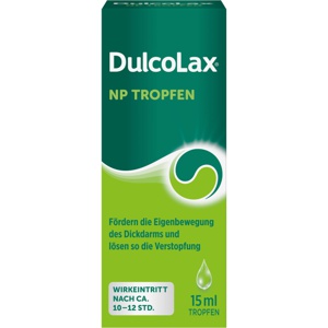 DULCOLAX NP Tropfen Produktbild