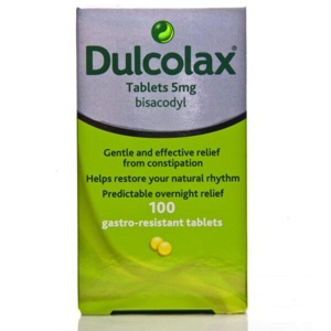 Dulcolax Tablets product image
