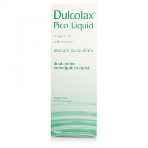 Dulcolax Twelve Plus Pico Liquid 300ml product image