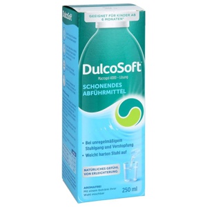 DULCOSOFT Lösung Produktbild