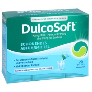 DULCOSOFT Pulver Produktbild
