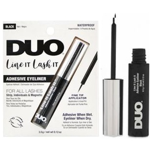 DUO Adhesives - Line it Lash it Adhesive Eyeliner Black 3.5g Produktbild