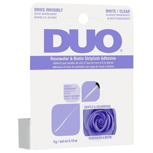 Duo Biotin/Rose Clear produktbilde
