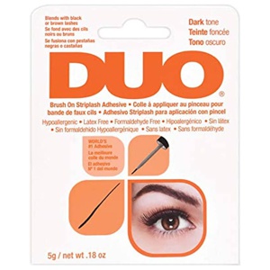 Duo Brush On Striplash Adhesive Dark Tone produktbillede