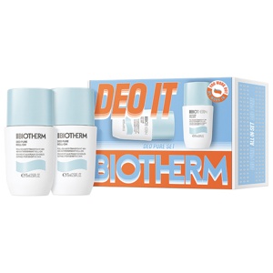 Biotherm Duo Deo Pure Set 2026 produktbilde