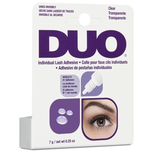 Duo Individual Lash Adhesive Clear produktbilde