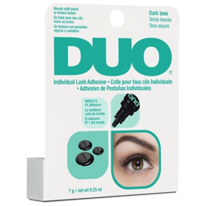 Duo Individual Lash Adhesive Dark produktbilde