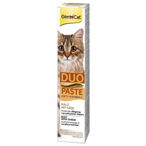 Duo-Past Anti Hairball malt, kylling 50 g produktbillede