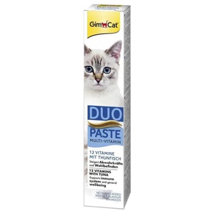 Duo paste 12 vitaminer, tun 50 g produktbillede