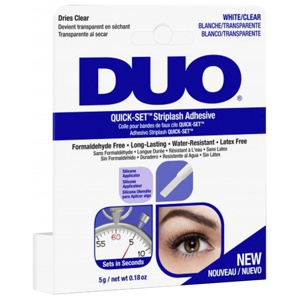 DUO Quick-Set Brush-On Lash Adhesive Clear produkt bild