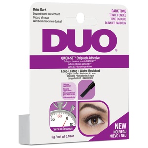 Duo Quick Set Adhesive Brush Dark 5 g produkt bild