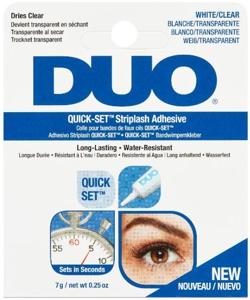 DUO Quick-Set Adhesive Clear produkt bild