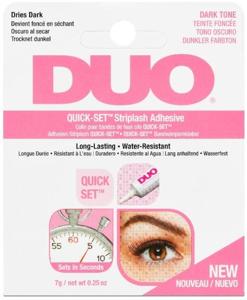 DUO Quick-Set Adhesive Dark produkt bild