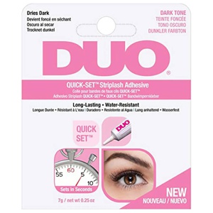 Duo Quick-Set Striplash Adhesive Dark Tone produktbillede