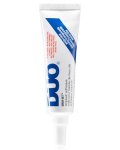Duo Quick-Set Striplash Adhesive White/Clear produktbillede
