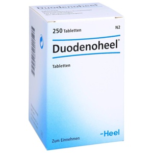 DUODENOHEEL Tabletten Produktbild