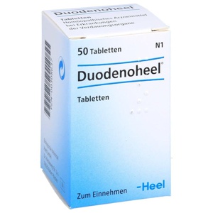 DUODENOHEEL Tabletten Produktbild