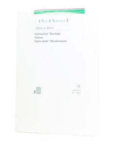 DuoDERM E platta, 20 x 30 cm 3 styck produkt bild