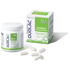 Duolac Normal + Immunforsvar produktbillede