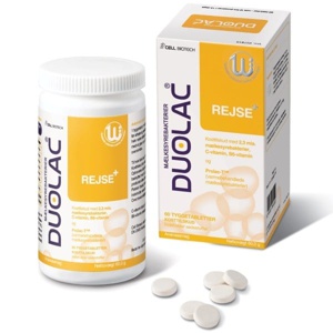Duolac Rejse+ 60 stk produktbillede