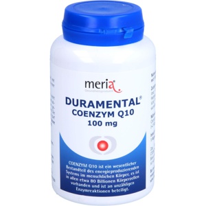 DURAMENTAL Coenzym Q10 100 mg Kapseln 60 St Kapseln Produktbild