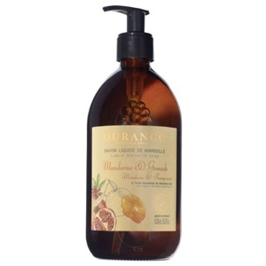 Durance Liquid Soap Mandarin & Pomegranate 500ml produkt bild