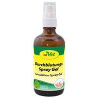 DURCHBLUTUNGS Spray Gel vet. Produktbild