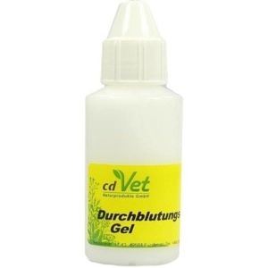 DURCHBLUTUNGSGEL vet. Produktbild