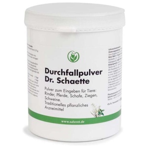 DURCHFALLPULVER Dr.Schaette vet. Produktbild