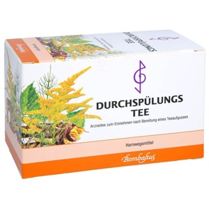 DURCHSPÜLUNGSTEE Filterbeutel Produktbild