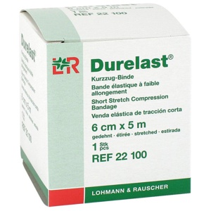 DURELAST Binde 6 cmx5 m Produktbild