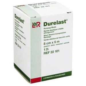 DURELAST Binde 8 cmx5 m Produktbild