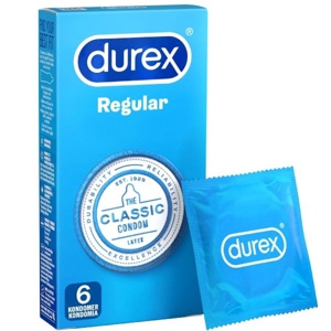 Durex Regular Kondom produktbillede