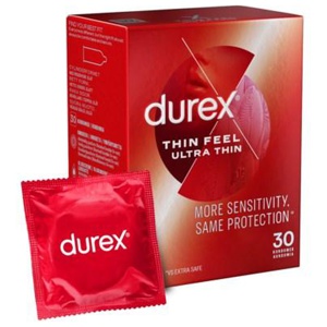 Durex Feel ultra thin produktbilde
