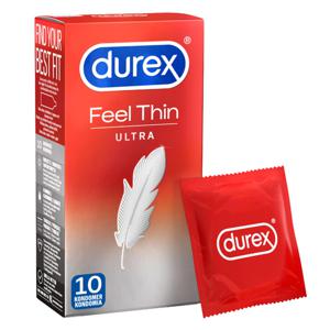Durex Fetherlite Ultra Kondomer