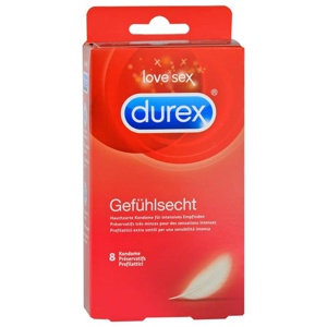 DUREX Gefühlsecht Kondome Produktbild