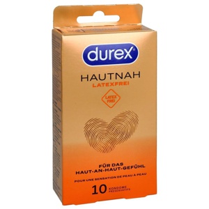 DUREX hautnah latexfrei Kondome Produktbild