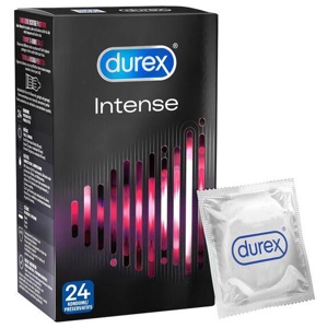 Durex® Intense Kondome, 24 St Kondome Produktbild
