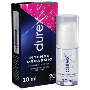 Durex Intense Orgasmic Gel, 10 ml produktbilde