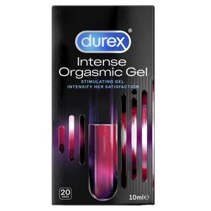 Durex Intense Orgasmic Gel 10 ml produkt bild