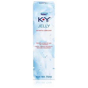 Durex KY Jelly glidmedel 75 ml produkt bild