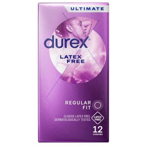 Durex Latex Free Condoms product image