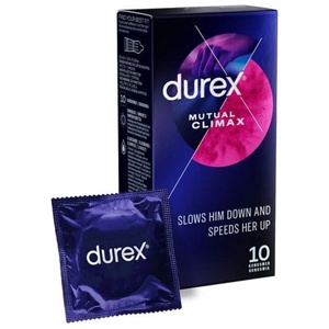 Durex Mutual Climax Kondomer produktbillede