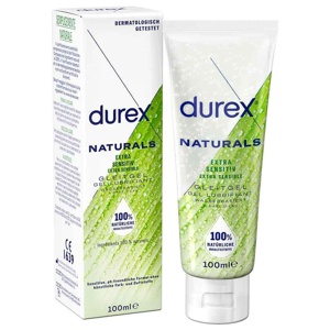 DUREX naturals Gleitgel extra sensitive Produktbild