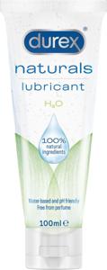 Durex Naturals Lubricant 100 ml produkt bild